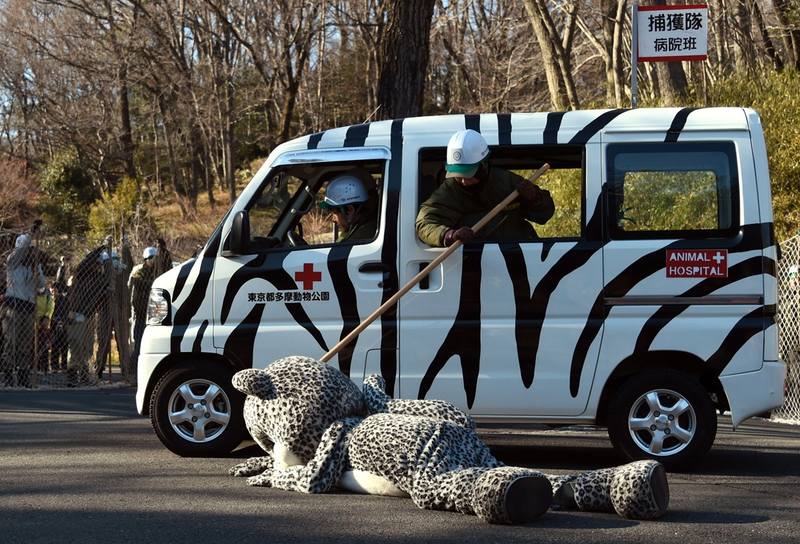 Illustration for article titled My God! They Shot Tigger!